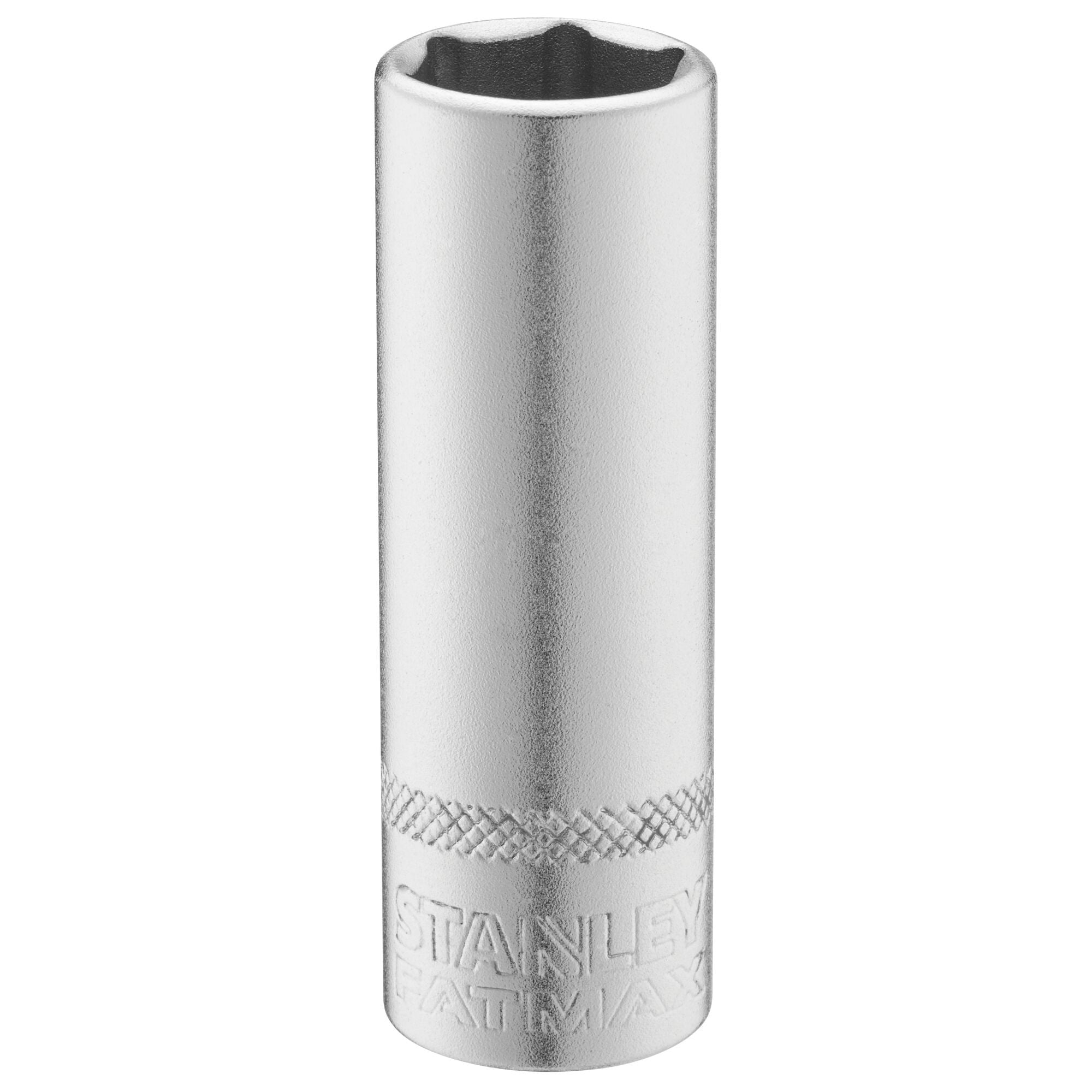 Vaso largo 6 caras 1/4' 12mm - FATMAX