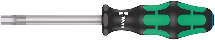 WERA Destornillador hexagonal Hex-Plus 354 Hex-Plus 2,0 x 75 mm