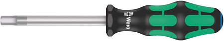 WERA Destornillador hexagonal Hex-Plus 354 Hex-Plus 2,0 x 75 mm