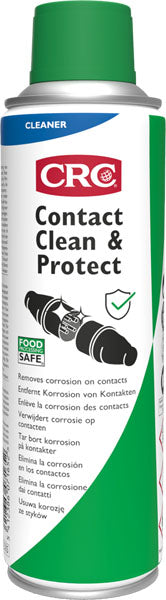 CONTACT CLEAN & PROTECT FPS 500 ML - Limpiador de óxido + lubricante para contactos eléctricos - Contact Clean & Protect 500 ML