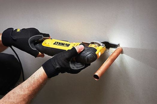 Multi-herramienta Oscilante DEWALT 300W con maleta TSTAK + 37 accesorios DWE315KT-QS