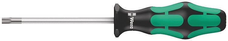 WERA Destornillador con función de sujeción 367 TORX HF 8 x 60 mm