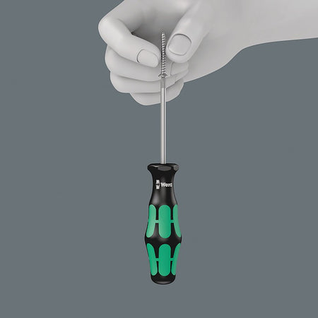 WERA Destornillador con función de sujeción 367 TORX HF 8 x 60 mm