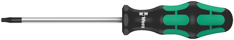 WERA Destornillador Resis-TORX 367 TORX BO 8 x 60 mm