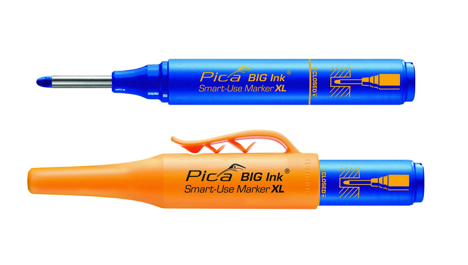 Marcador BIG Ink XL azul a granel