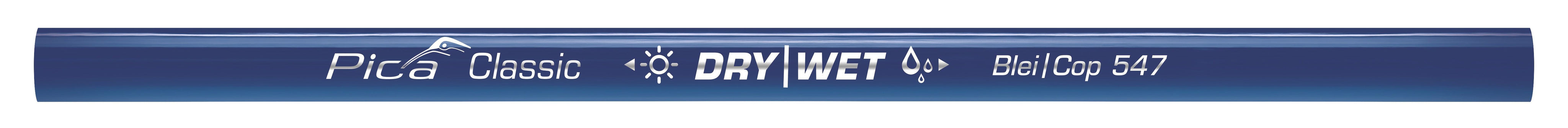 Lápiz especial para madera seca y mojada (granel)