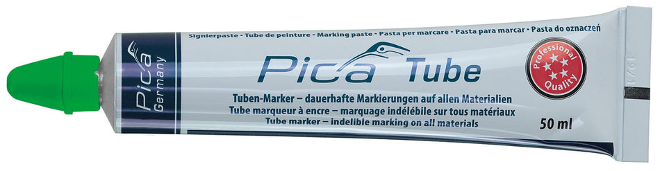 Marcador de tubo de 50 ml Pica Classic 575 verde