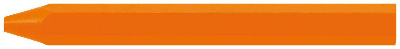Marcador industrial crayon Classic PRO Fluo-Naranja luminiscente