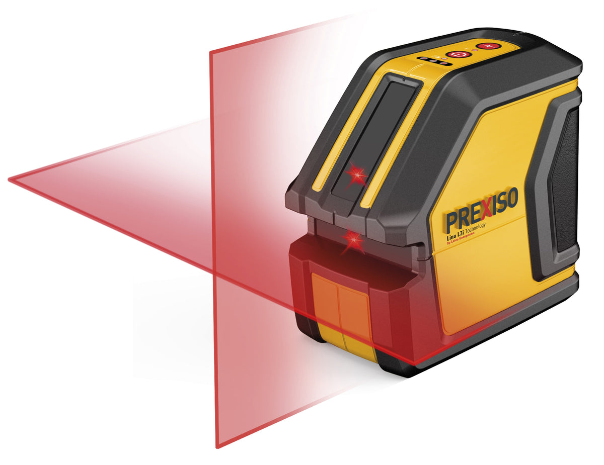 Nivel láser de cruz autonivelante PLC15