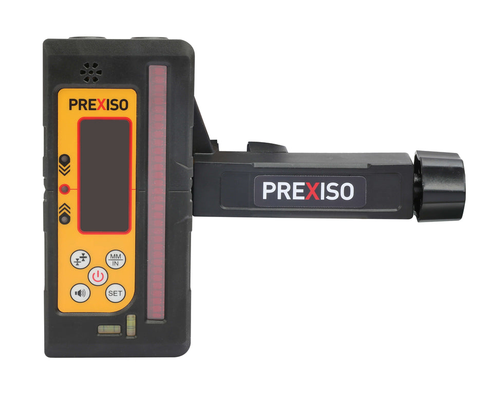 Receptor para niveles láser rotativos PLR300