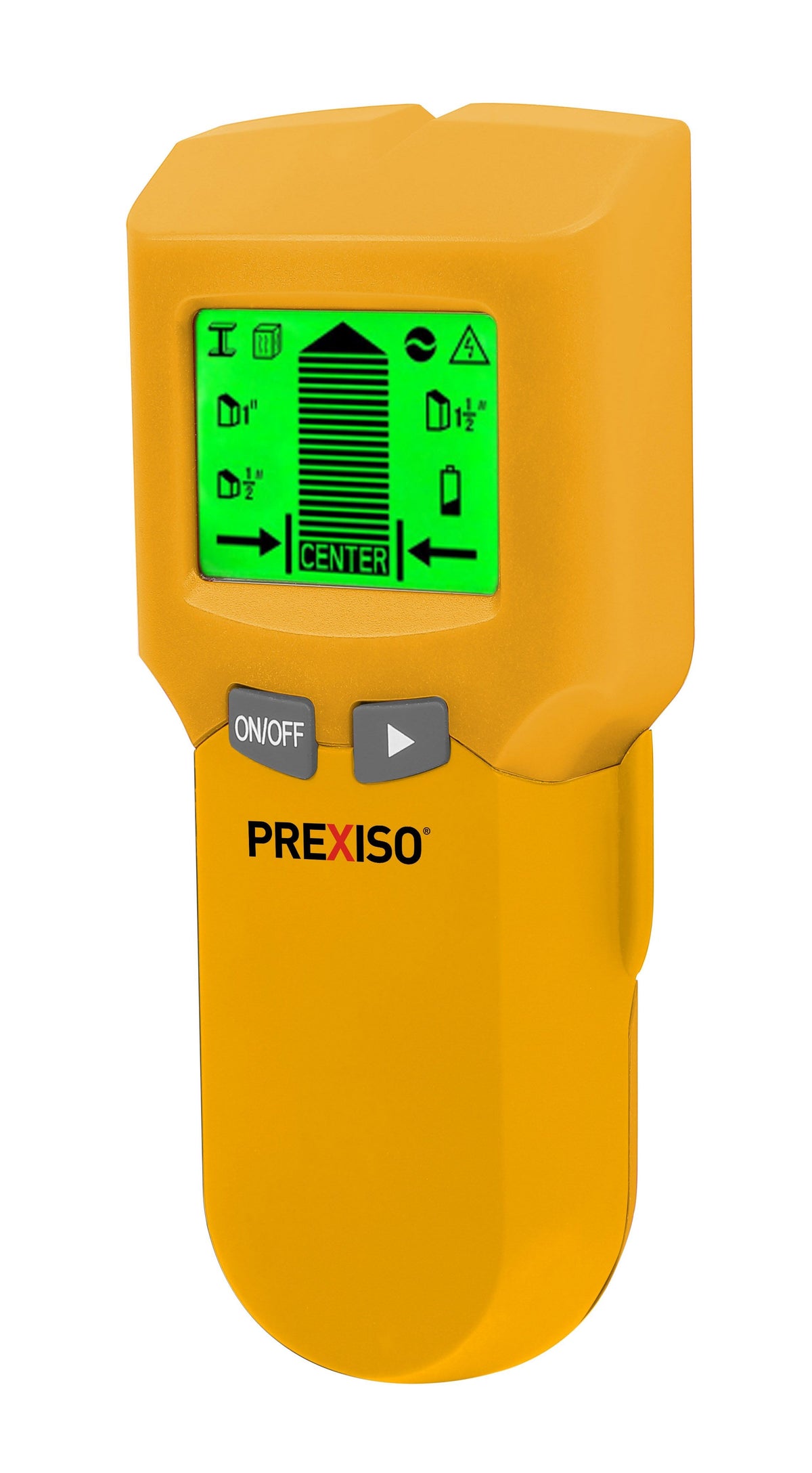 Detector de múltiples materiales de hasta 80 mm de profundidad PWDX-F38