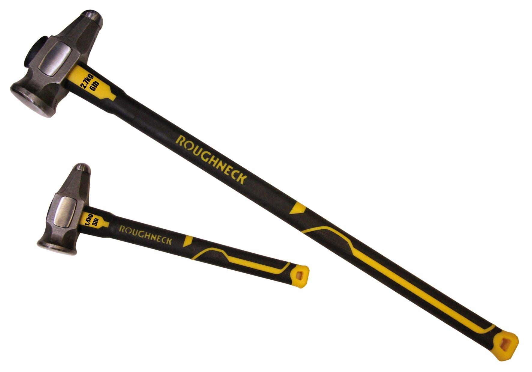 Maza de acero de 780 mm y 3,6 kg