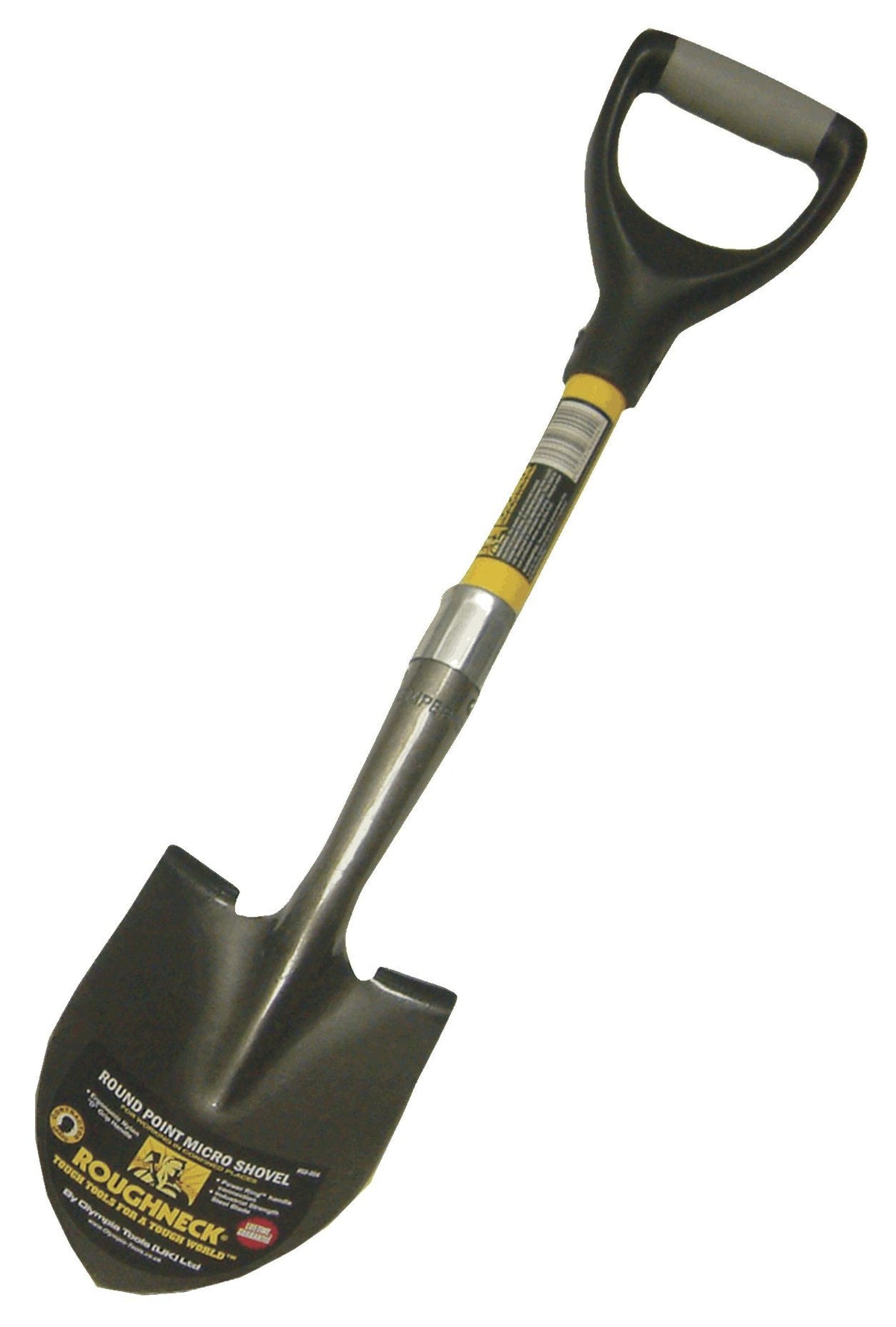 Pala Micro punta redonda 685 mm