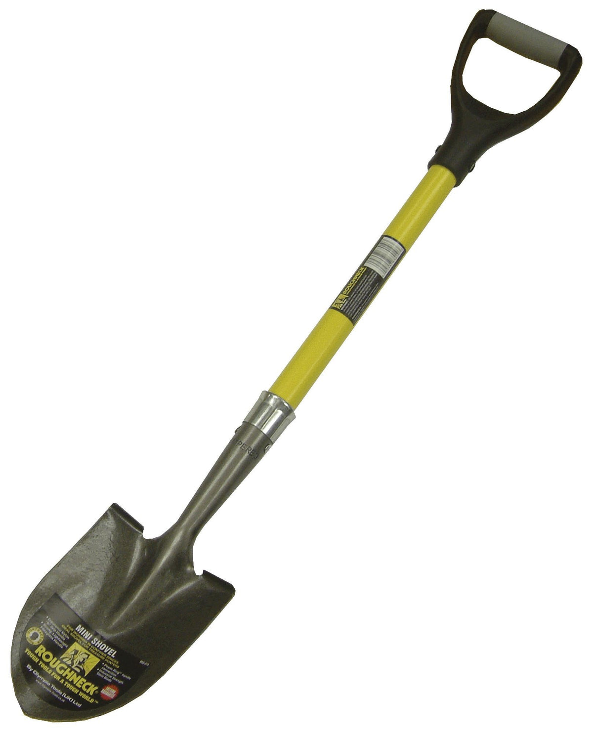 Pala Mini Punta Redonda 850 mm