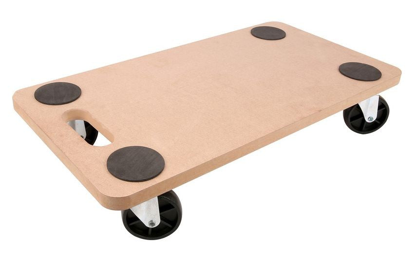 Plataforma con ruedas 580x290x18