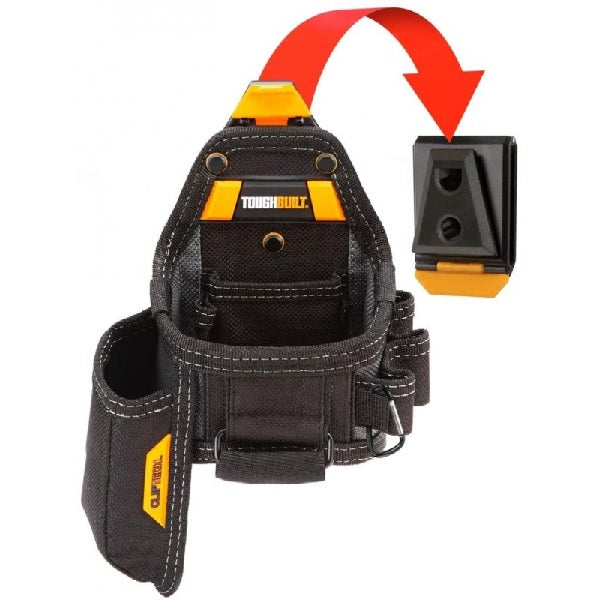 Funda Porta Cinta y Cuchilla Toughbuilt TB-CT-25XB-BEA