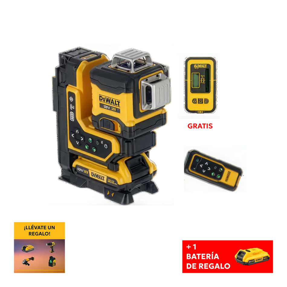 Lote nº 23 Dewalt Feria Lafermu 27-28 Mayo