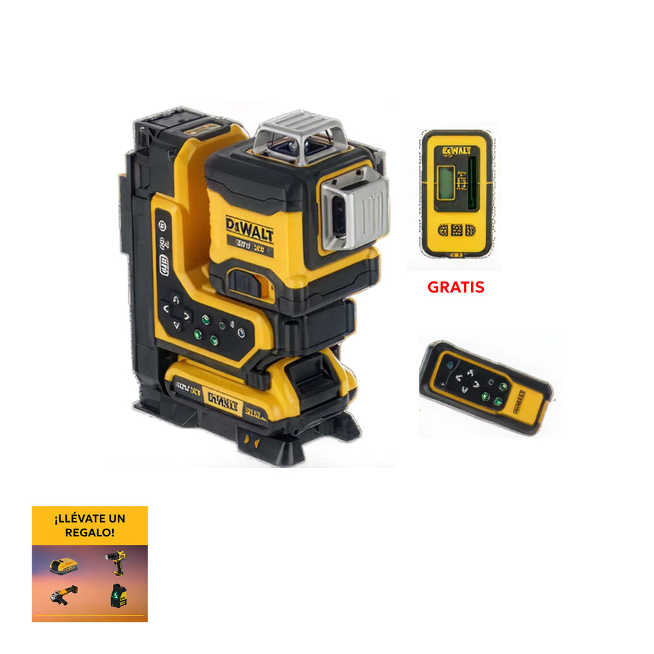 Lote nº 23 Dewalt Feria Lafermu 27-28 Mayo