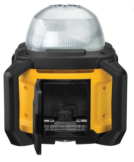 Luz LED de Área DEWALT XR 18V TOOL CONNECT DCL074-XJ