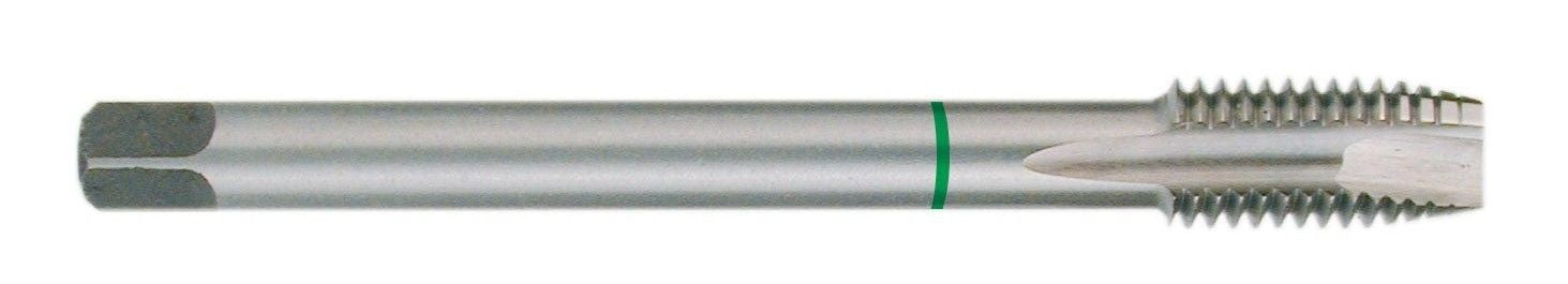 Macho de roscar para máquinas MF DIN 374 HSS-Co 5 rectificado tipo B. Rosca MF4 x 0,5 mm