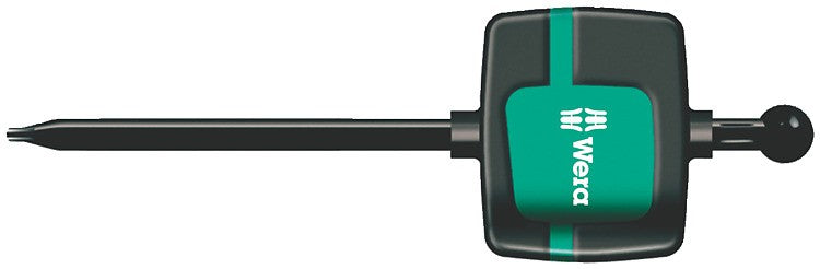 WERA Llaves de banderola TORX 1267 A TORX 6