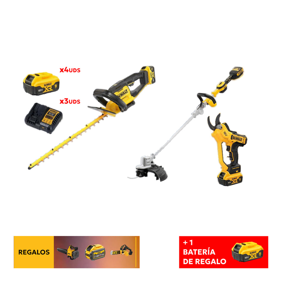 Lote nº 26 Dewalt Feria Lafermu 27-28 Mayo
