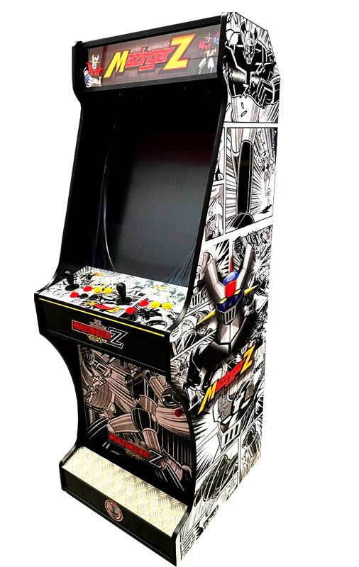 Máquina Retro Arcade - 10000 Juegos. Modelos XL