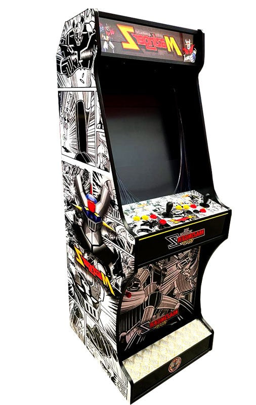 Máquina Retro Arcade - 10000 Juegos. Modelos XL