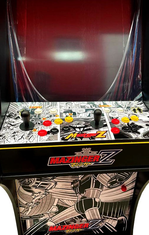 Máquina Retro Arcade - 10000 Juegos. Modelos XL