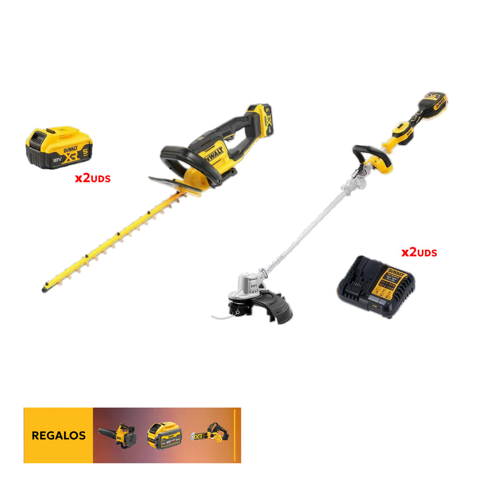 Lote nº 27 Dewalt Feria Lafermu 27-28 Mayo