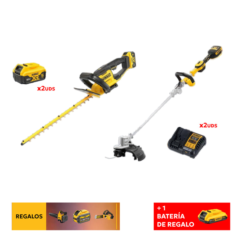 Lote nº 27 Dewalt Feria Lafermu 27-28 Mayo