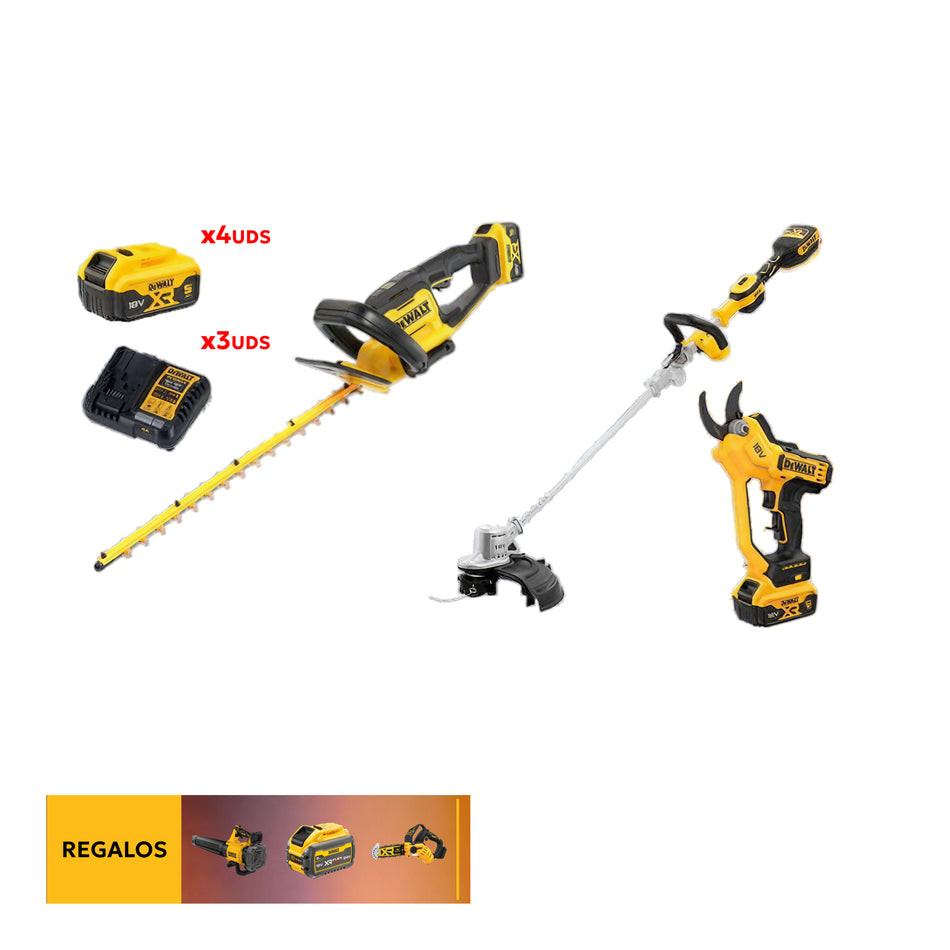Lote nº 26 Dewalt Feria Lafermu 27-28 Mayo