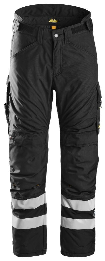 Pantalon aislante AllroundWork 37.5® negro talla XS