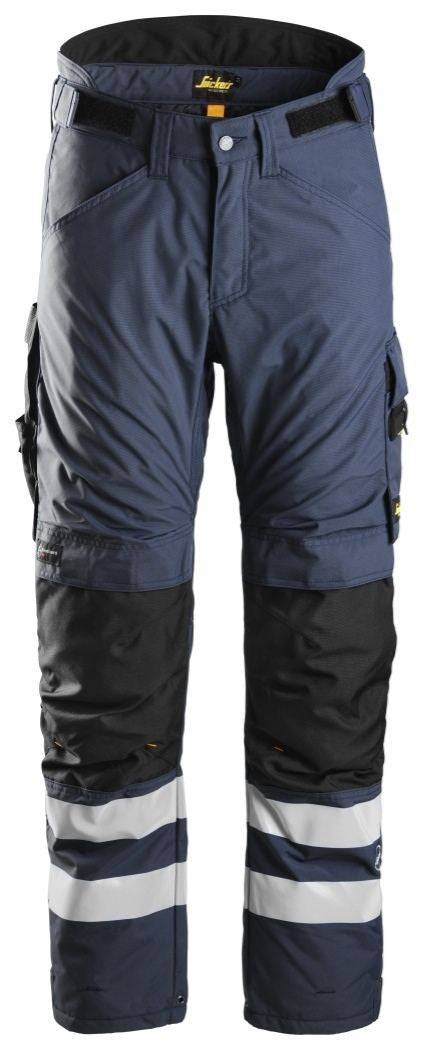 Pantalon aislante AllroundWork 37.5® azul marino-negro talla XXL