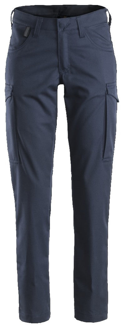 6700 Pantalón largo Servicios Mujer azul marino talla 21