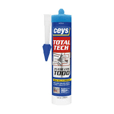 Total Tech Azul sellador cartucho 290 ml