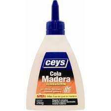 Cola para madera profesional Ceys biberón 250grs