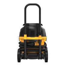 Aspirador Dewalt DWV905M-QS 38 litros Clase M - 1.400W Caudal Aire 75 l/s