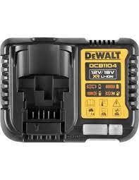 Cargador Dewalt Multivoltaje 12V 18V DCB1104