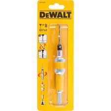 Avellanador y punta Flip & Drive Dewalt nº 8 DT7601