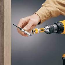 Avellanador y punta Flip & Drive Dewalt nº 10 DT7602