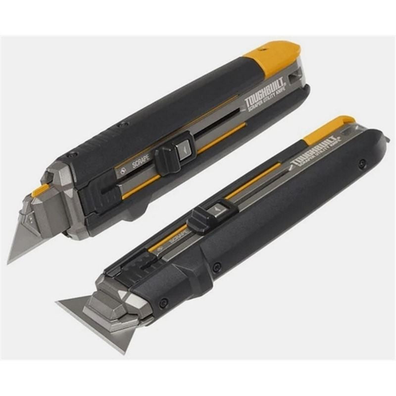 Cutter Rasqueta TOUGHBUILT +5 cuchillas TB-H4S5-01