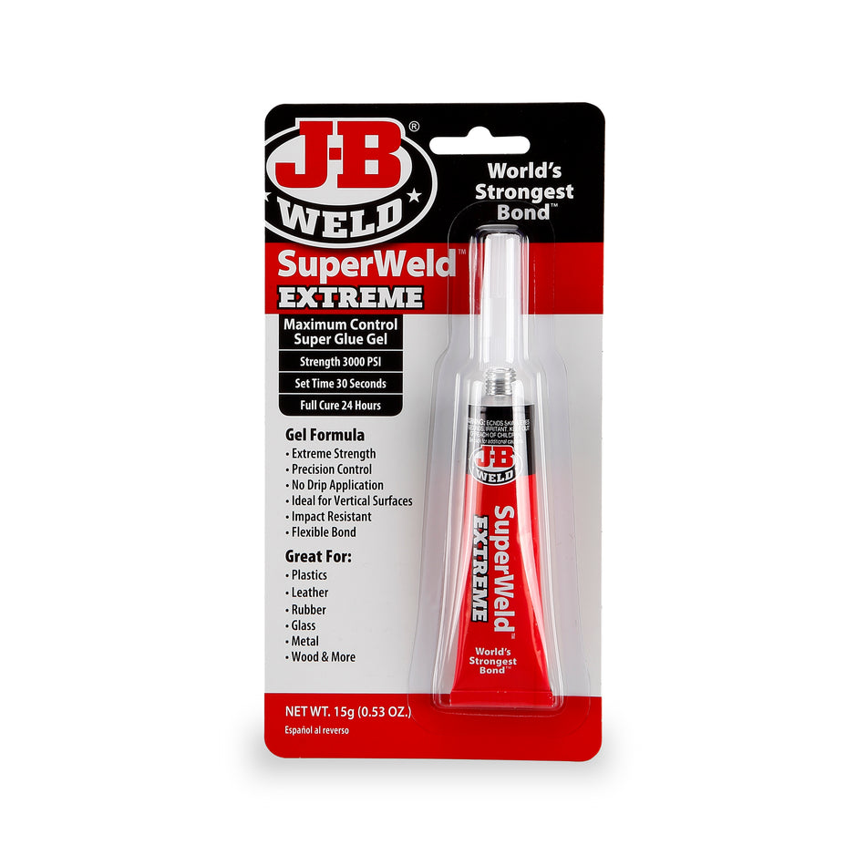 Ipt Cianocrilato Super Weld Gel 15 Gr. 33400