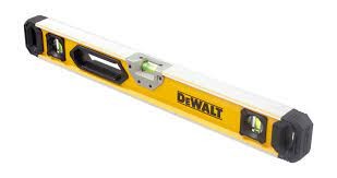 Nivel de burbuja Dewalt tubular 1200mm DWHT0-43248