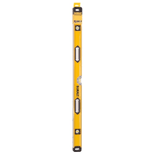 Nivel de burbuja Dewalt tubular 1200mm DWHT0-43248