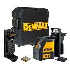 Nivel laser Dewalt DW088K rayo rojo