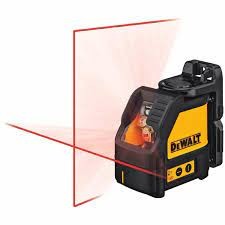 Nivel laser Dewalt DW088K rayo rojo