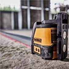 Nivel laser Dewalt DW088K rayo rojo