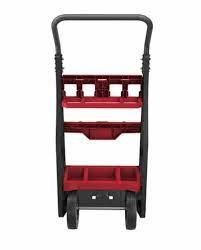 Carro Milwaukee Packout plataforma plegable 4932472131