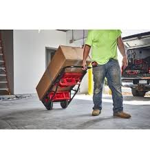 Carro Milwaukee Packout plataforma plegable 4932472131